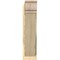 Ekena Millwork Traditional Rough Sawn Traditional Outlooker, Douglas Fir, 8"W x 32"D x 32"H OUT08X32X32TRA01RDF - alternate 2